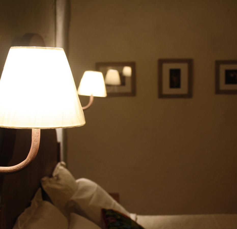 Casa Santamaria Hotel Campestre 헤리코 외부 사진