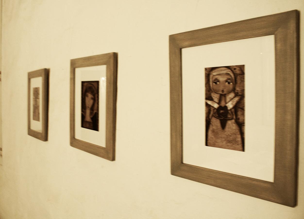 Casa Santamaria Hotel Campestre 헤리코 외부 사진