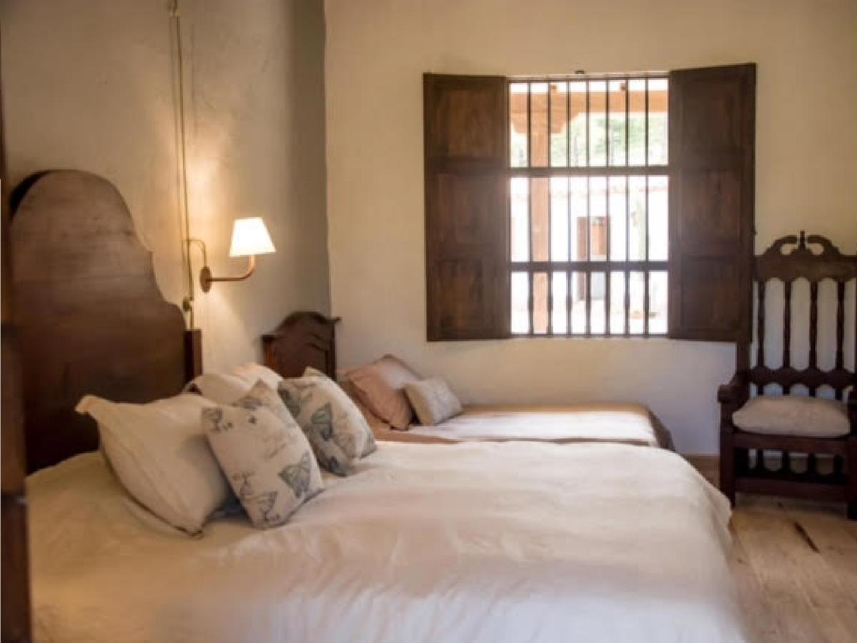 Casa Santamaria Hotel Campestre 헤리코 외부 사진